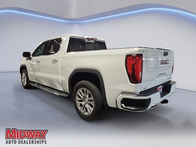 Certified Used 2024 White GMC Denali image 3