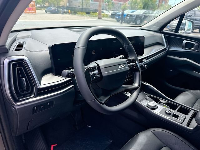 New 2026 Volcanic Sand Kia EX image 9