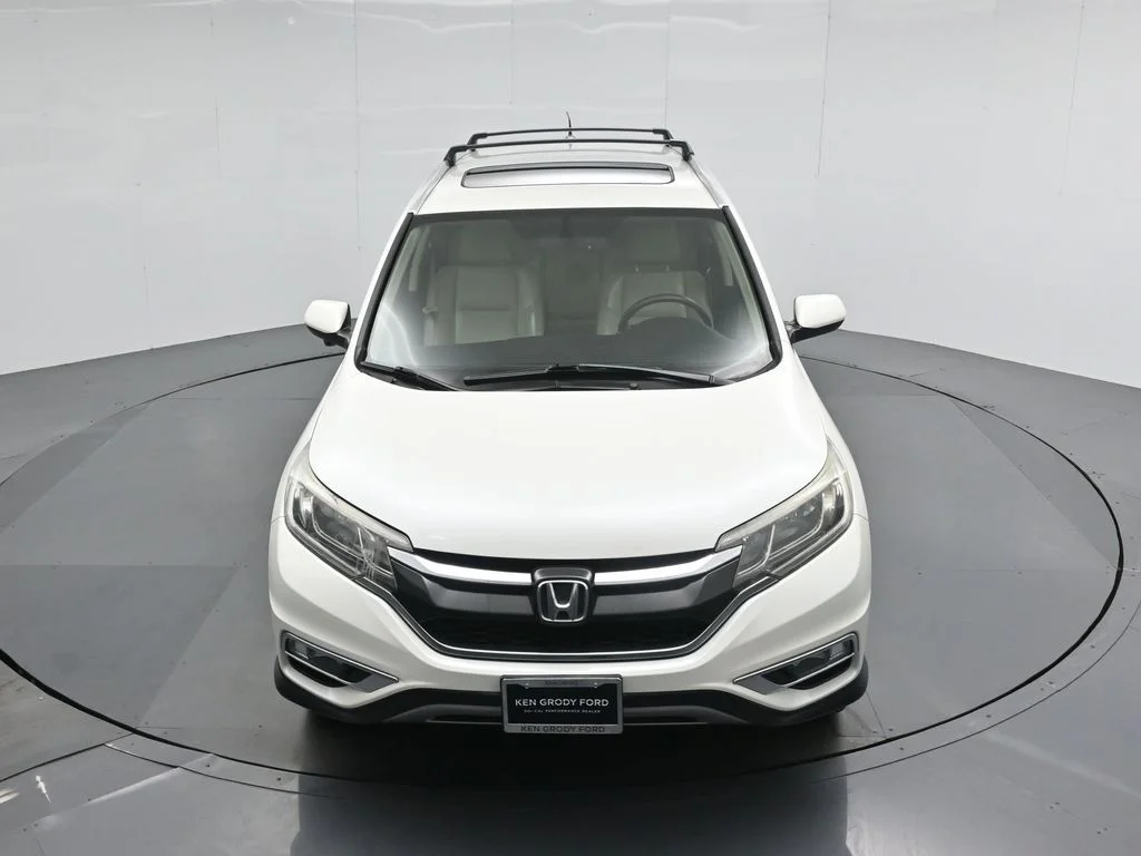 Used 2016 White Honda EX-L image 35