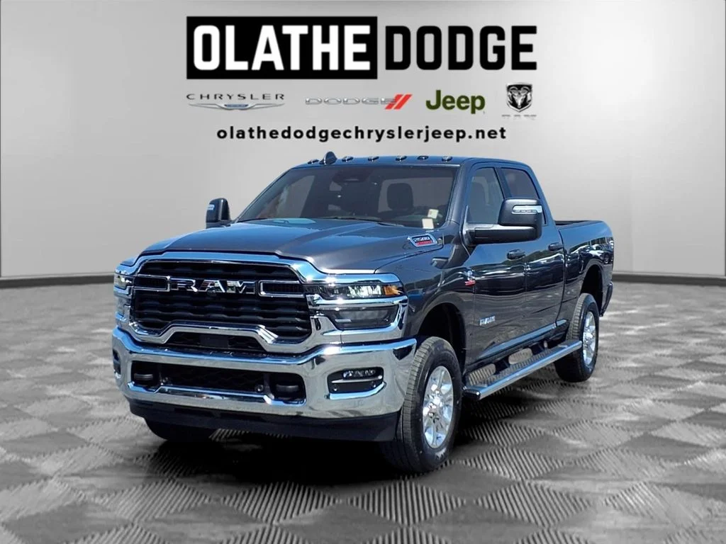 2025 RAM 2500