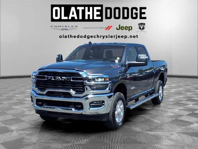 2025 Ram 2500 Big Horn