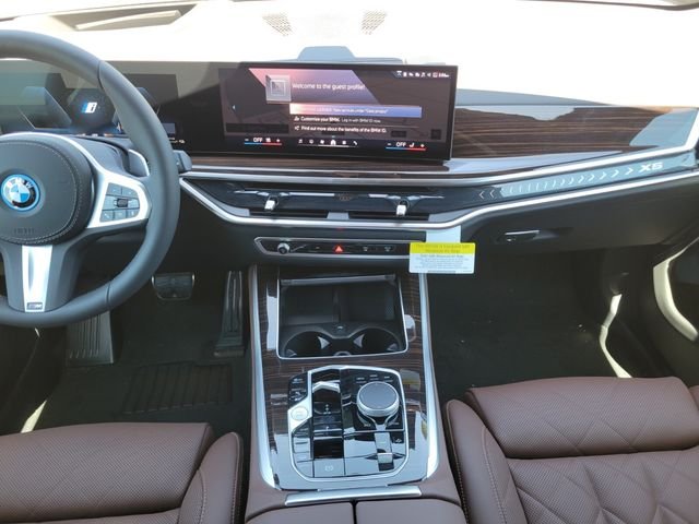 New 2026 Green BMW xDrive50e image 15