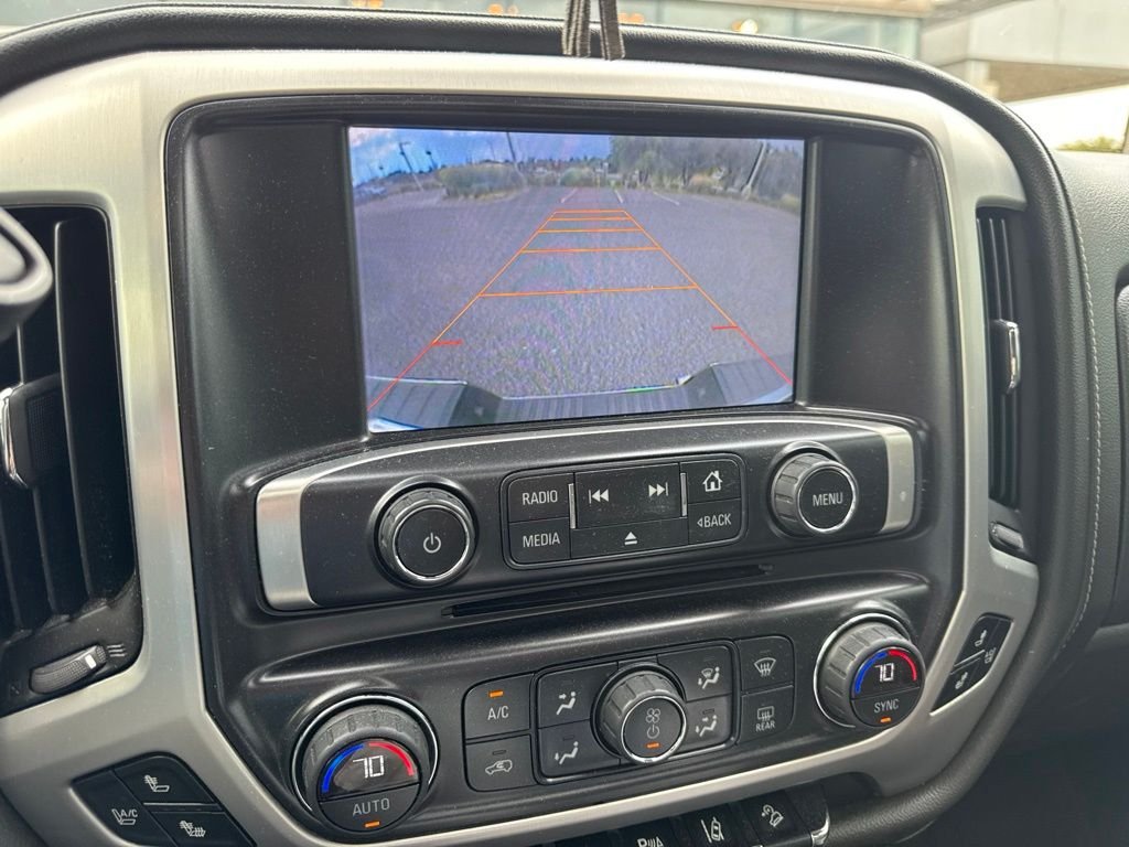 Used 2015 White GMC SLT image 13
