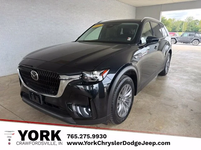 2025 Mazda CX-90 3.3 Turbo Preferred