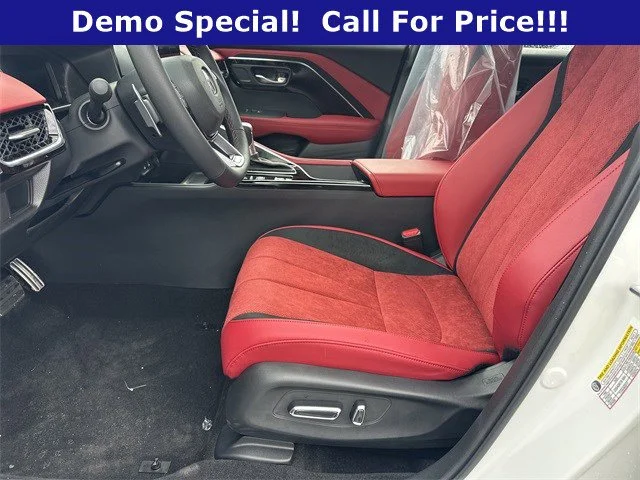 2025 Acura ADX A-Spec Package - Photo 35