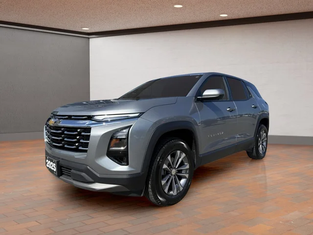 2025 Chevrolet Equinox Awd Lt