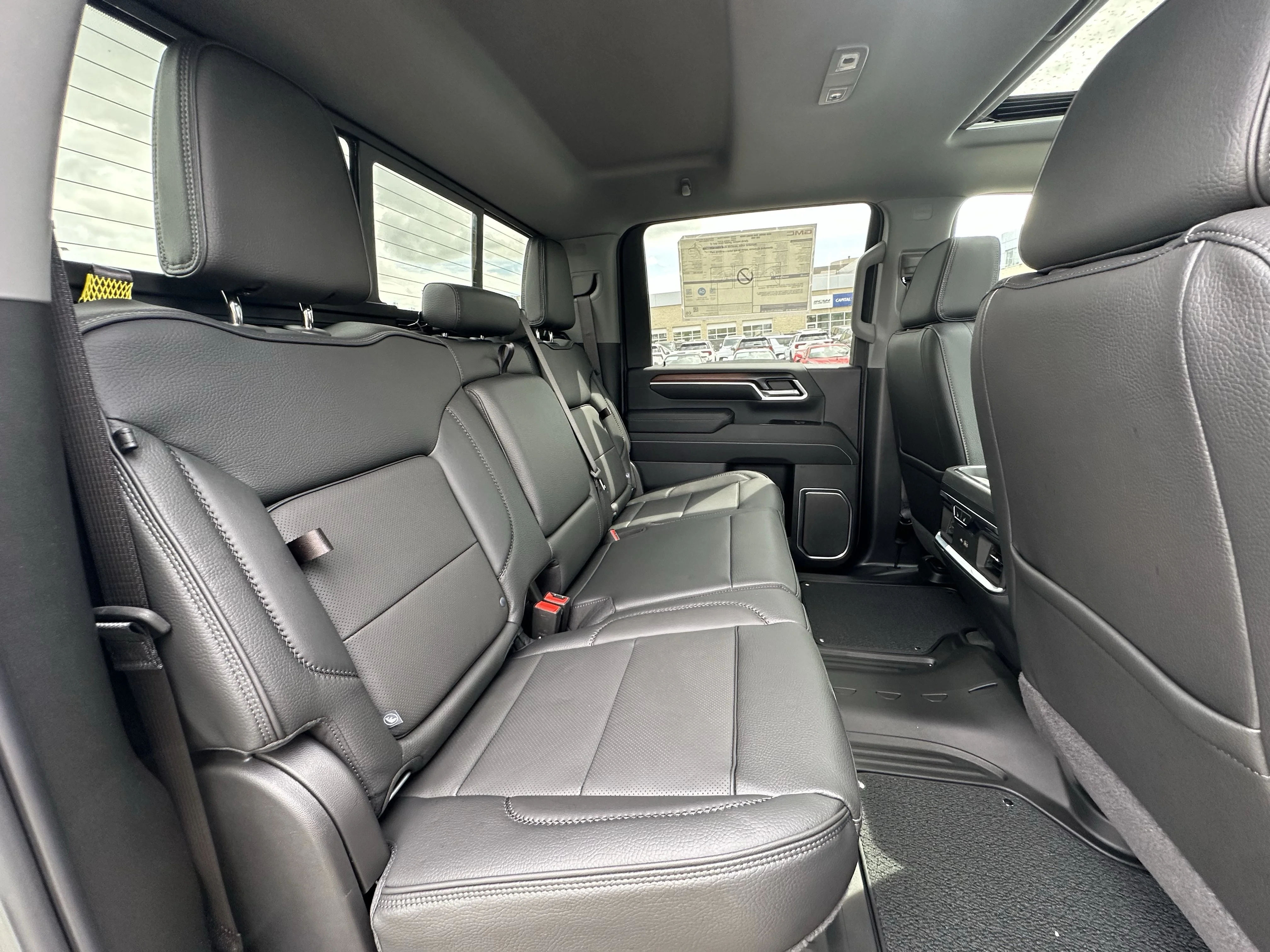 New 2026 Sterling Metallic GMC Denali image 19
