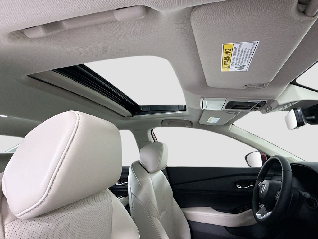 New 2026 Radiant Red Metallic Honda Touring image 20