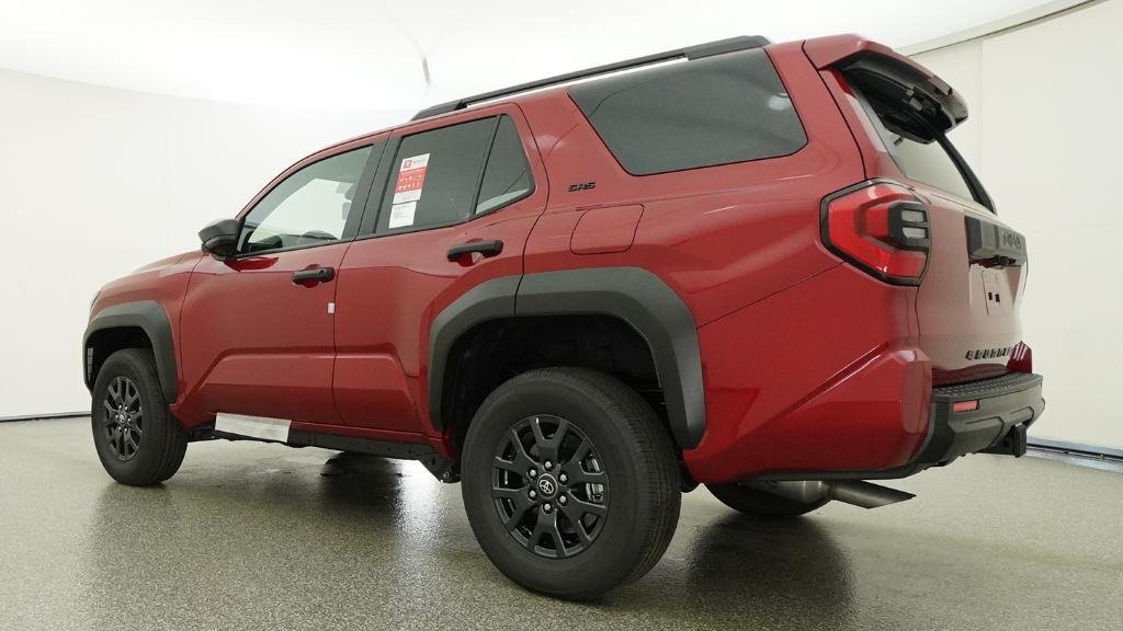 New 2026 Supersonic Red Toyota SR5 image 21