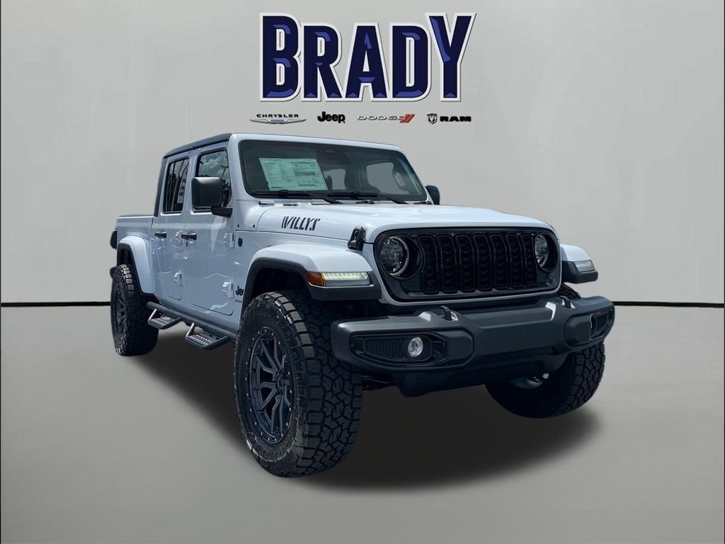 2026 Jeep Gladiator Willys Auto's photo