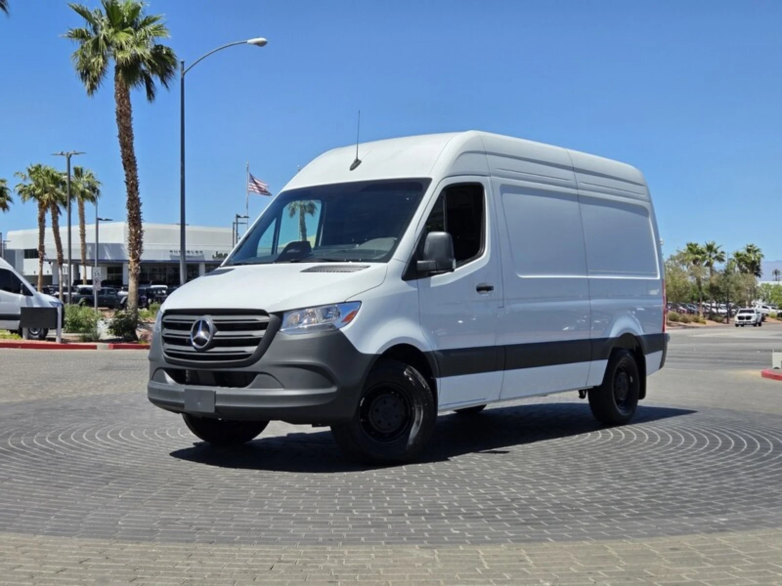 2025 Mercedes-Benz Sprinter 2500 144 WB HO's photo