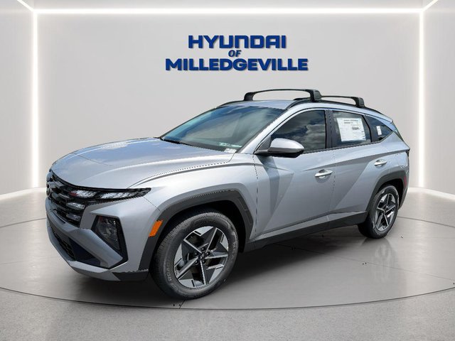 2026 Hyundai TUCSON HYBRID SEL FWD