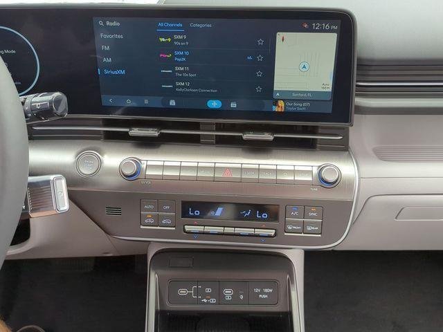 New 2026 Gray Hyundai Limited FWD image 11