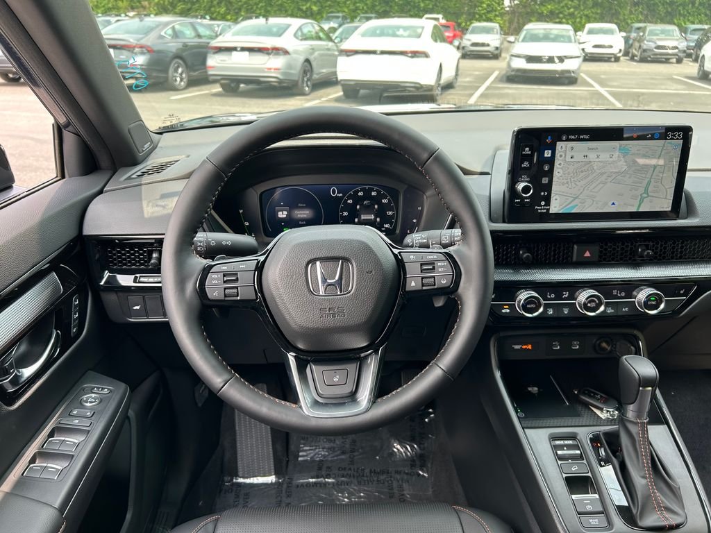 New 2026 Canyon River Blue Metallic Honda Sport Touring image 12