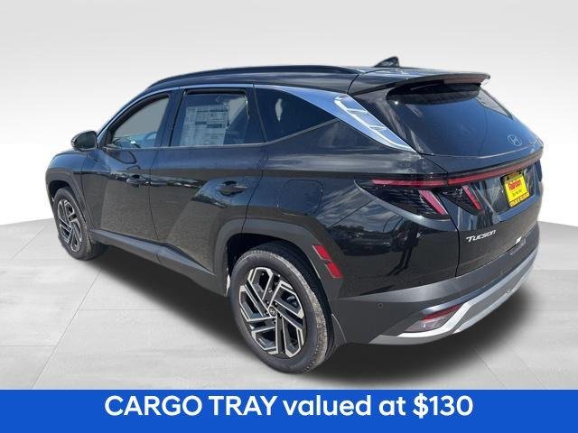 New 2026 Gray Hyundai Limited image 5