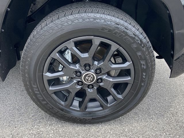 Used 2024 Black Toyota Platinum image 9