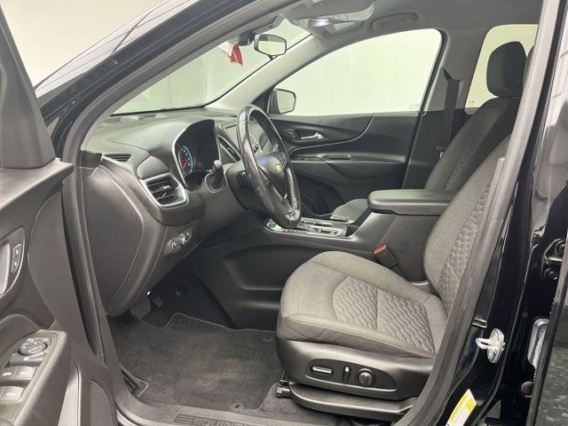 Used 2021 Mosaic Black Metallic Chevrolet LT image 3