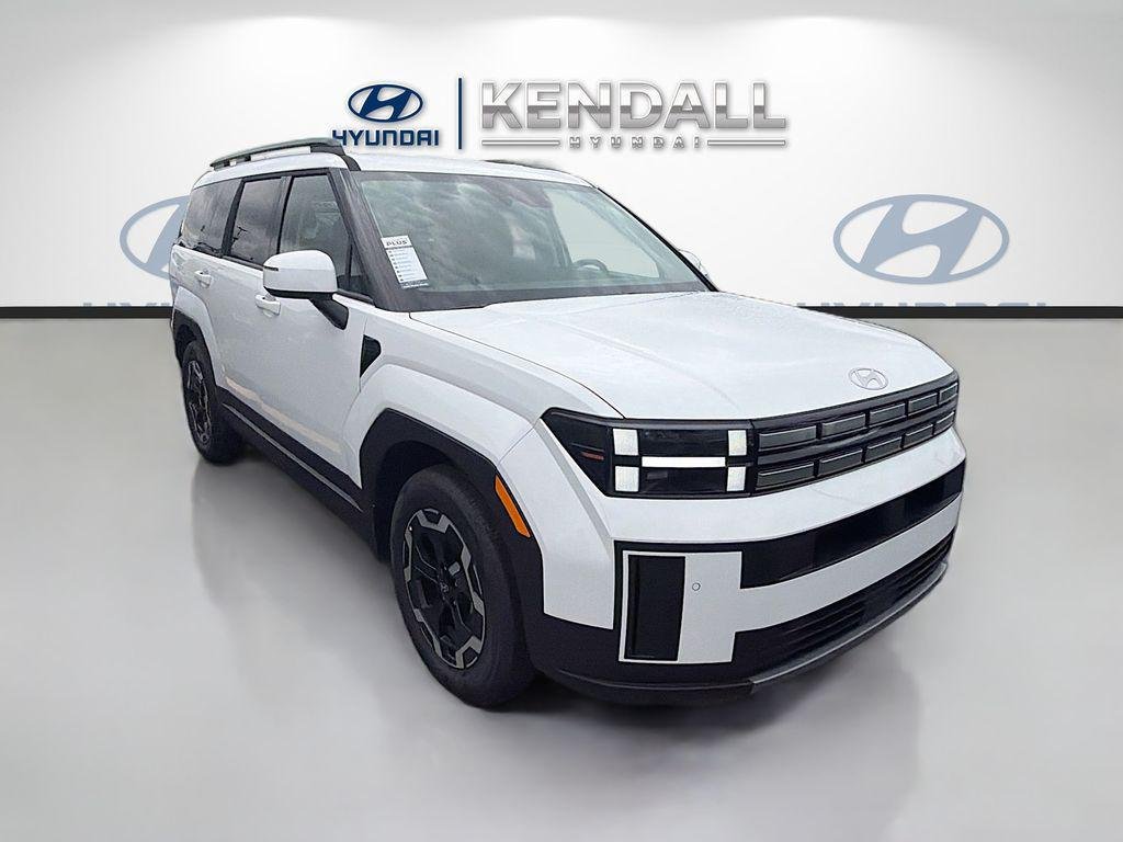 2026 Hyundai Santa Fe SEL 2.5's photo