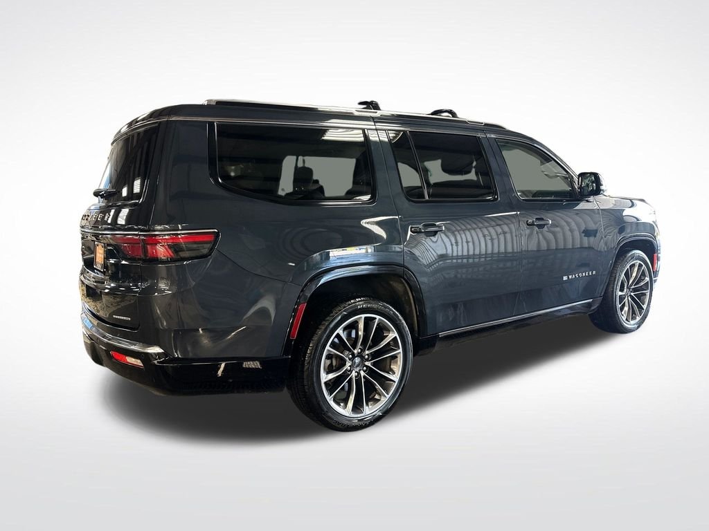 Used 2023 Gray Jeep Series III image 5