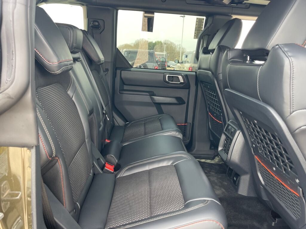 New 2026 Shelter Green Metallic Ford Raptor image 23