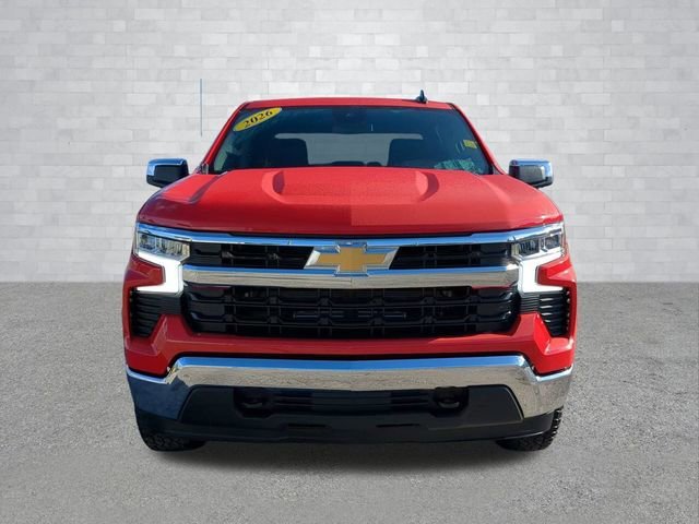 2026 Chevrolet Silverado 1500 LT - Photo 8