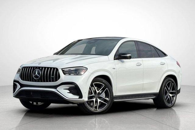 2026 Mercedes-Benz GLE GLE 53 AMG®