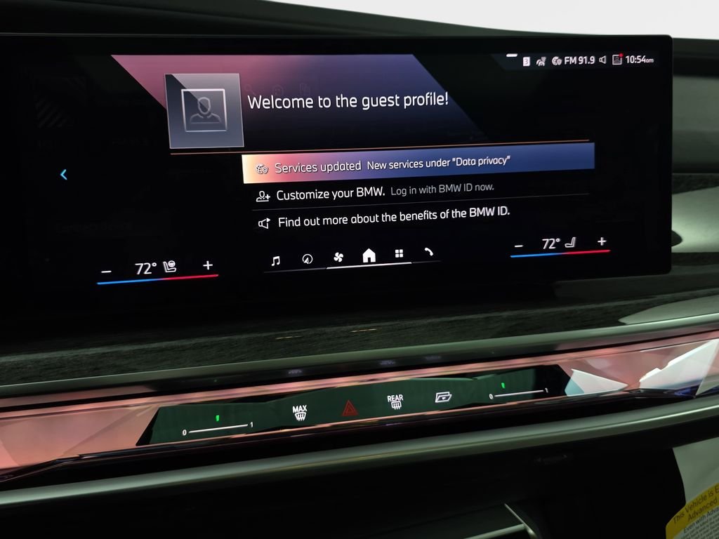 2026 BMW 7 Series 760i - Photo 20
