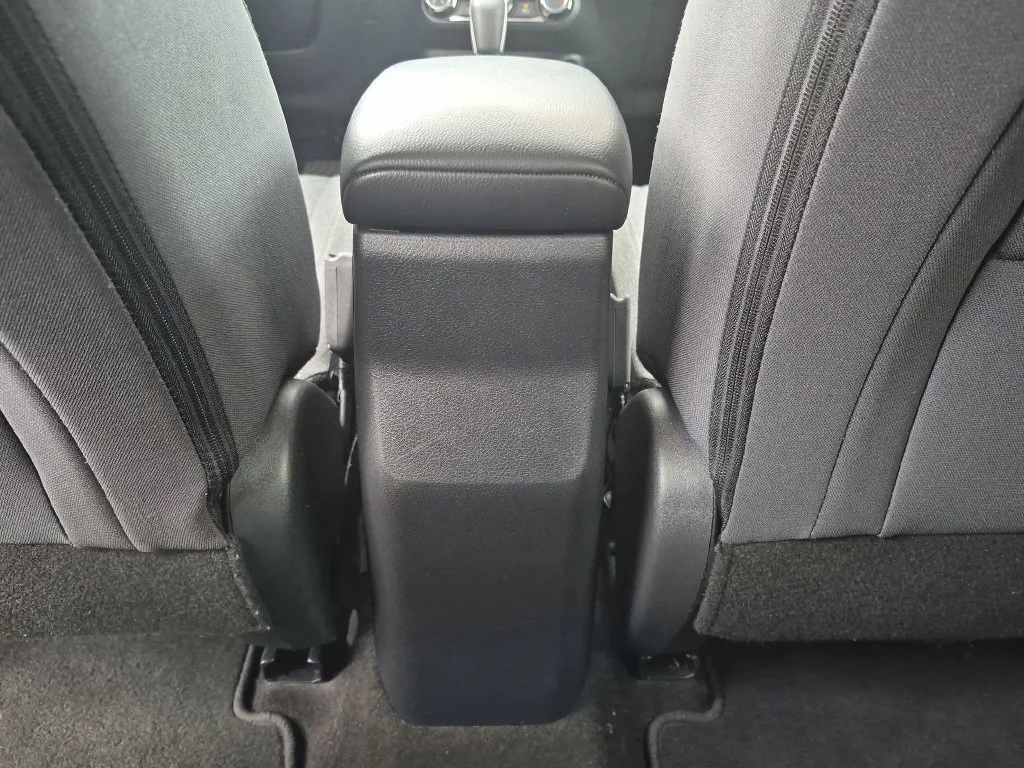 Used 2025 Black Nissan SV image 38