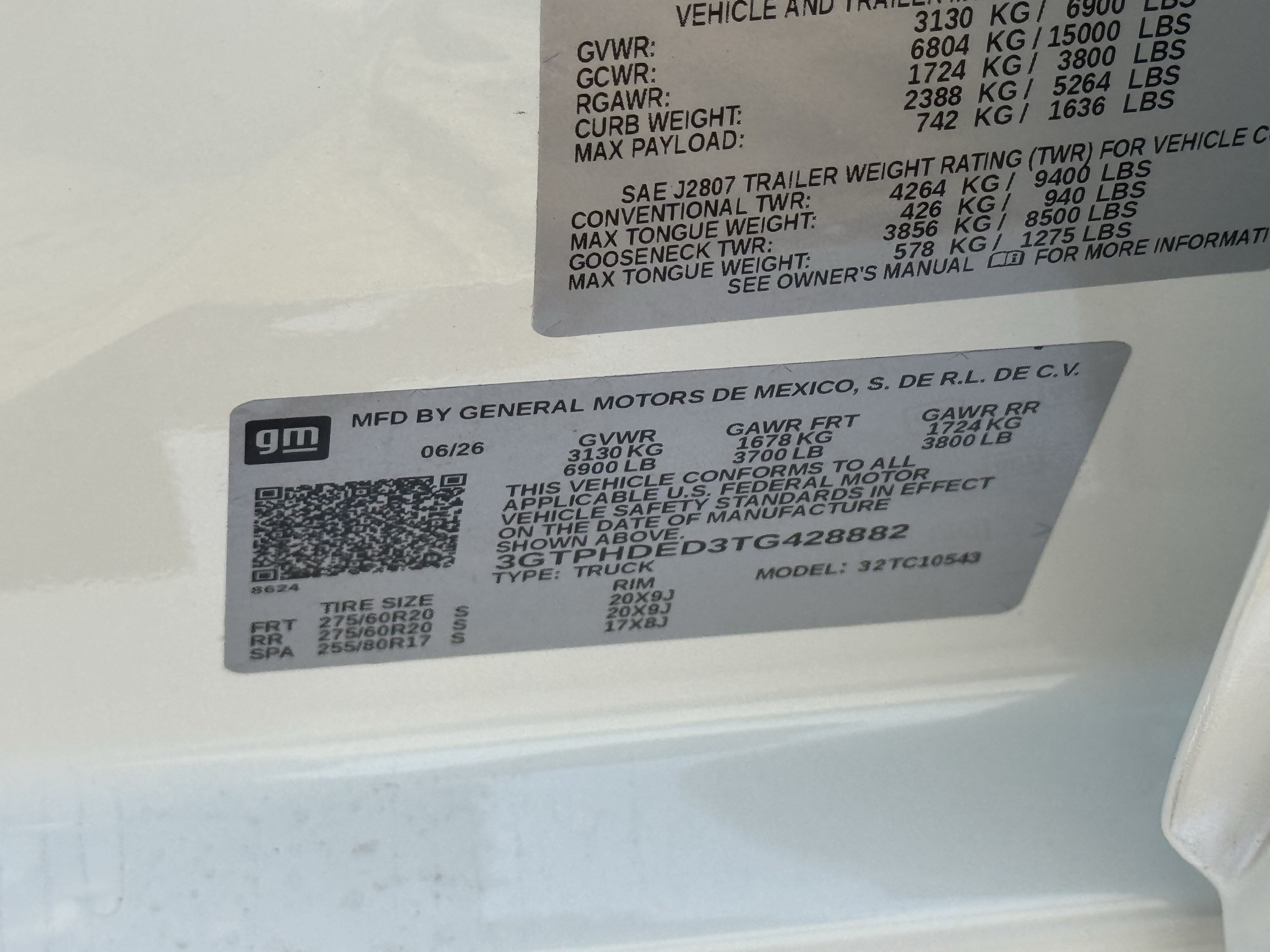 2026 GMC Sierra 1500 SLT - Photo 20