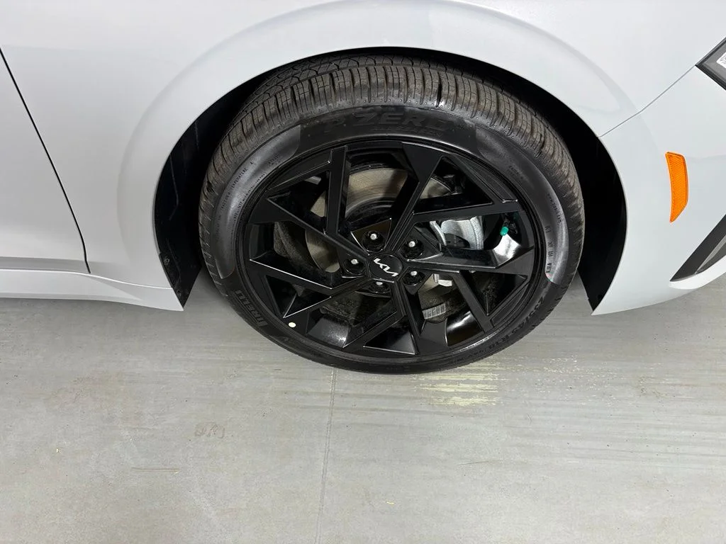 New 2026 Wolf Gray Kia GT-Line FWD image 10