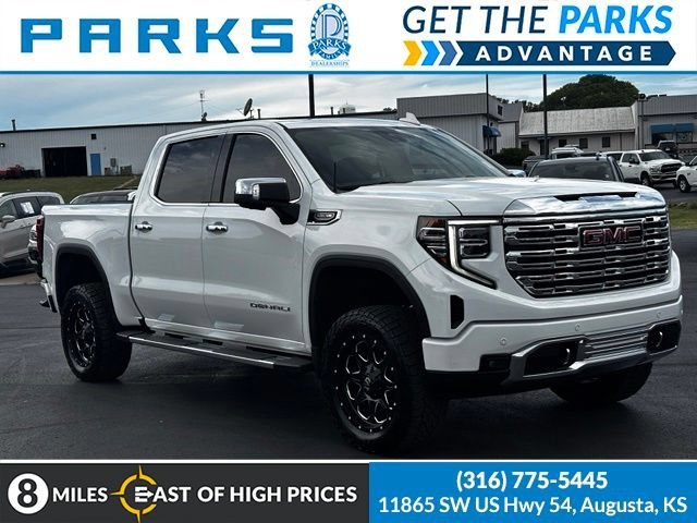 2022 GMC Sierra 1500
