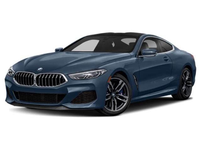 2019 BMW 8 Series M850i