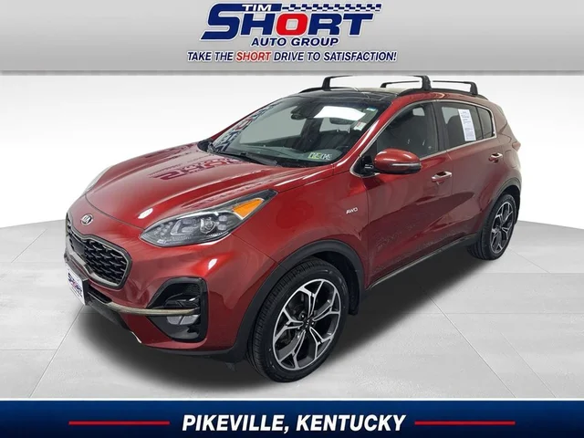 2020 Kia Sportage SX