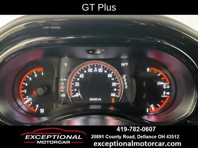 Used 2022 Black Dodge GT Plus image 40