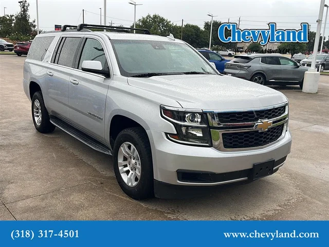 2019 Chevrolet Suburban