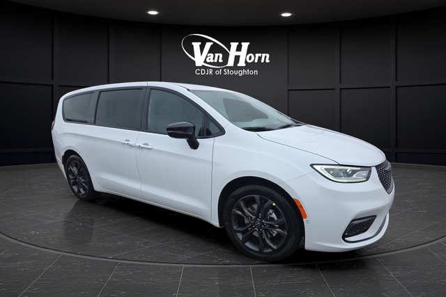 2026 Chrysler Pacifica