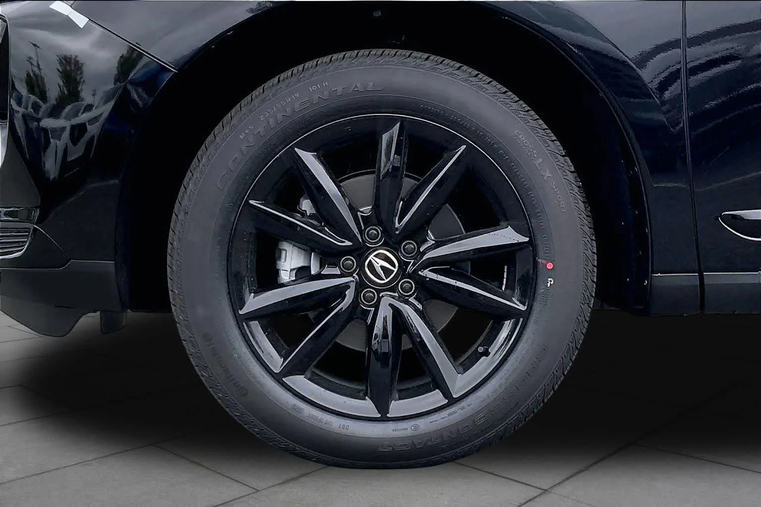 New 2026 Majestic Black Pearl Acura BASE image 18
