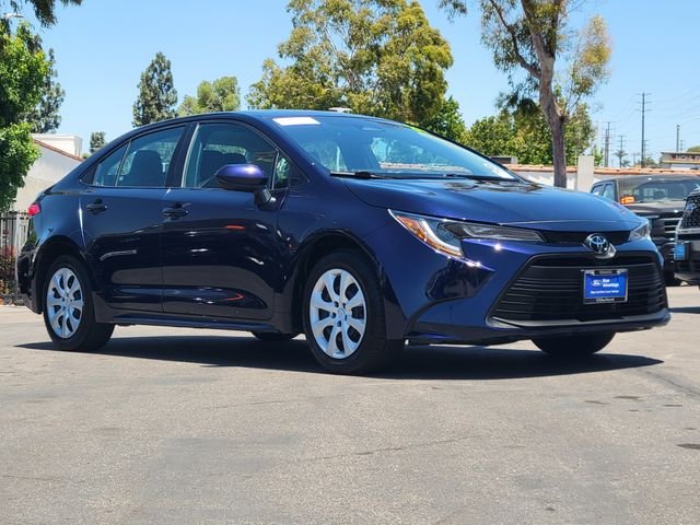 Certified Used 2024 Blueprint Toyota LE image 29