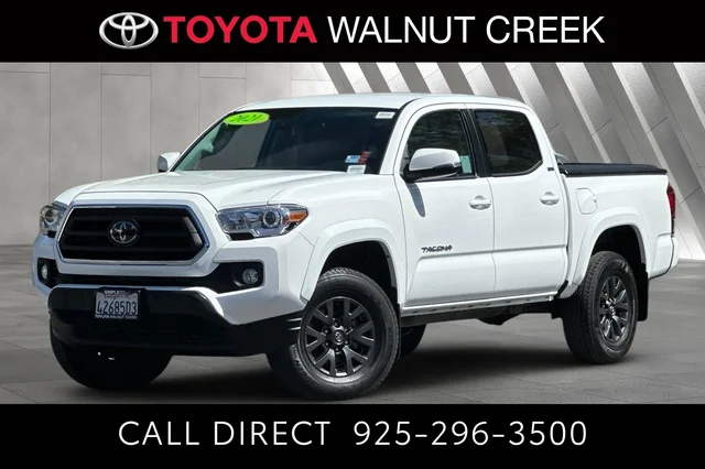 2021 Toyota Tacoma SR5