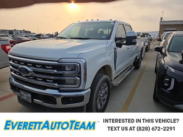 2025 Ford Super Duty F-350 SRW