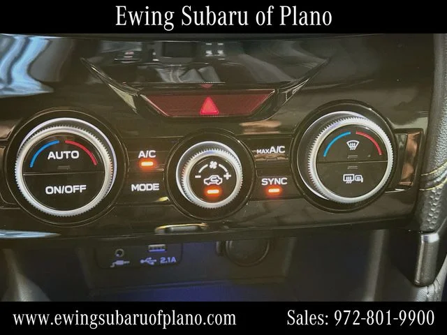 Used 2023 Silver Subaru Wilderness image 15
