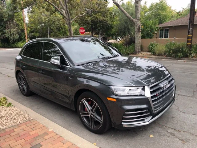 2018 Audi SQ5 Prestige