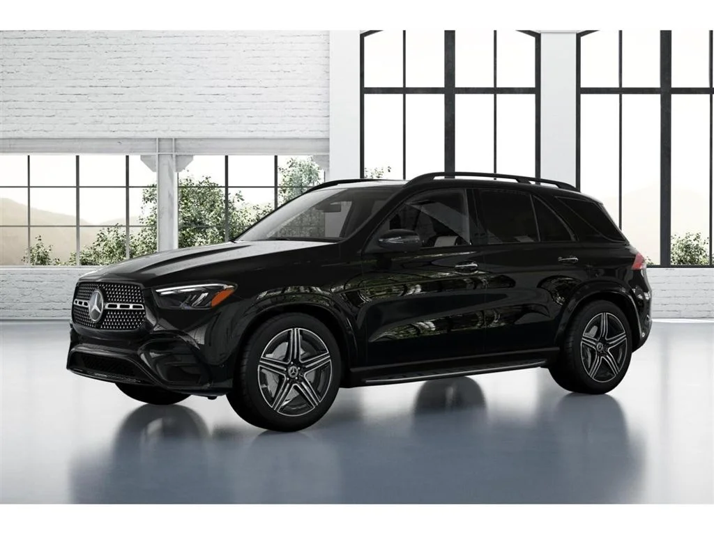 2025 Mercedes-Benz GLE GLE350 - Photo 38