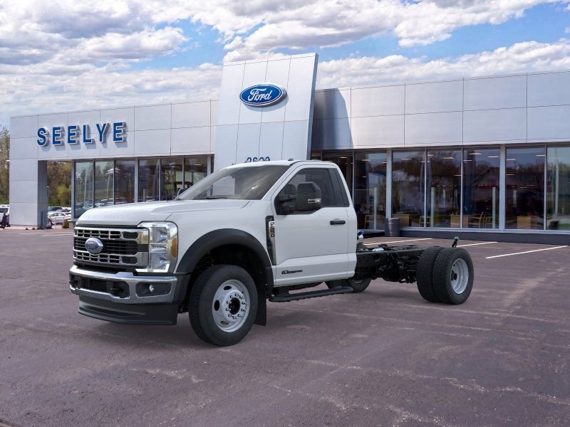 New 2026 White Ford XL image 1