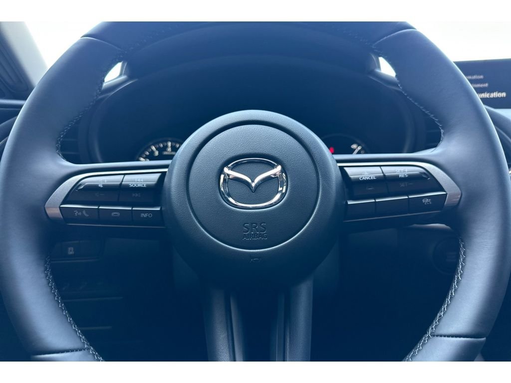 New 2026 Jet Black Mica Mazda 2.5 S Preferred image 20