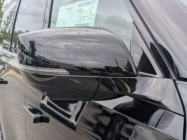 New 2026 BLACK OBSIDIAN INFINITI Luxe 2WD image 10