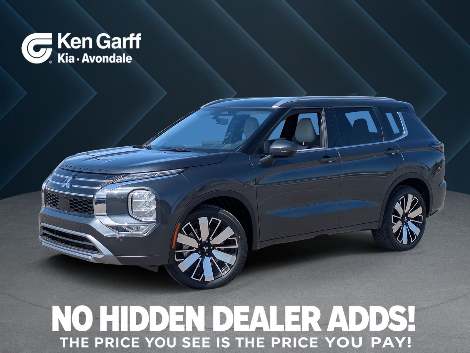 2025 Mitsubishi Outlander