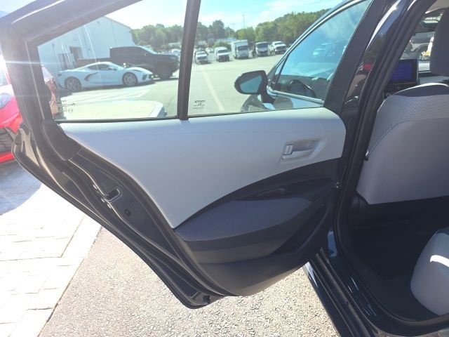 Used 2026 Gray Toyota LE image 26