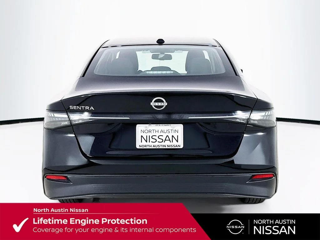 New 2026 Black Nissan SV image 7
