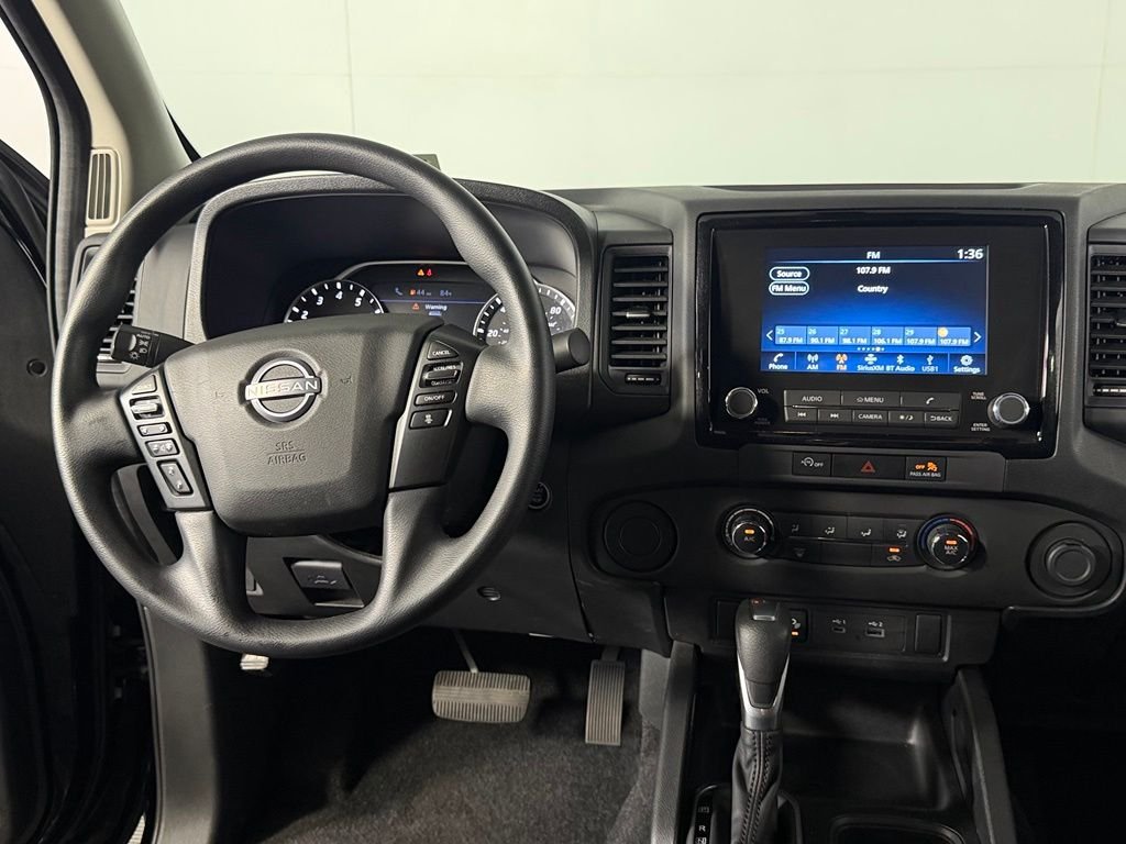 Used 2024 Black Nissan S image 13